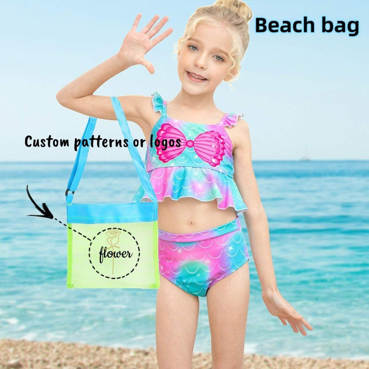Net Shoulder Bag Kalsten