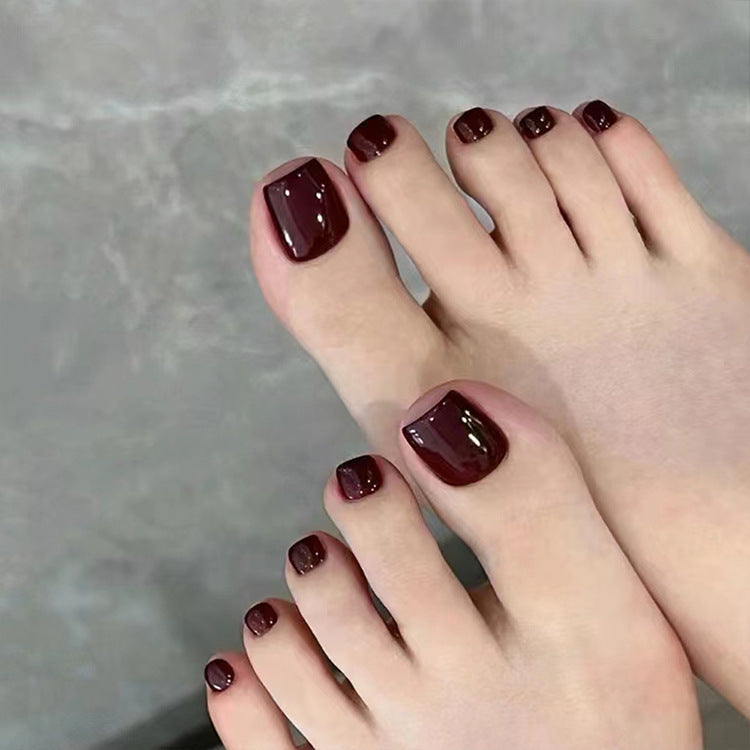 Elegant Toenail Art Kalsten 1787298422