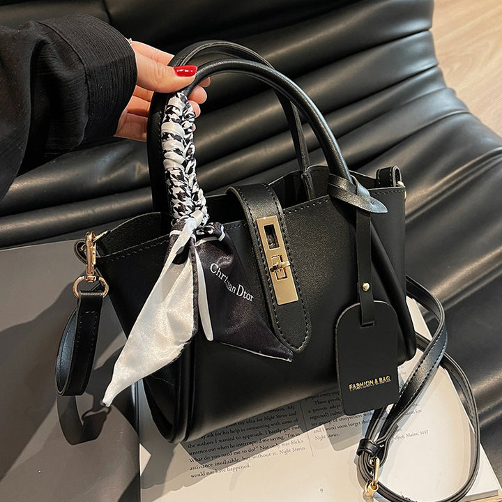Chic Dual-Handle Tote Bag Kalsten