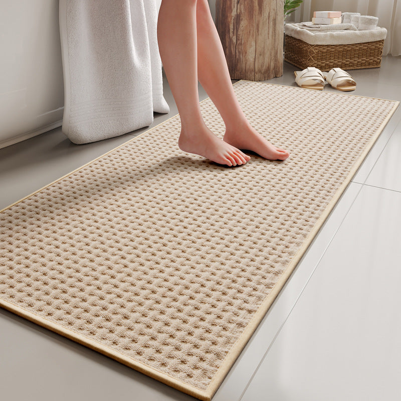 Cushioned Indoor Bath Runner