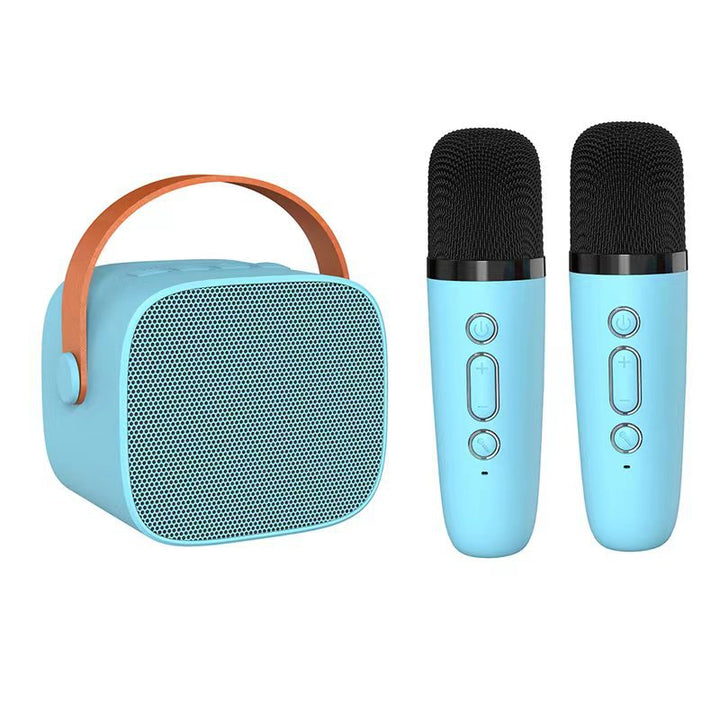 Portable Wireless Karaoke Microphone Set Kalsten