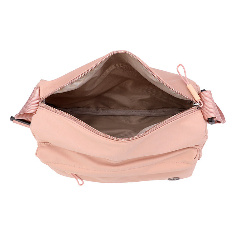 Lightweight Crossbody Messenger Bag Kalsten