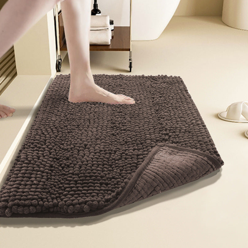 Plush Memory Foam Bath Mat