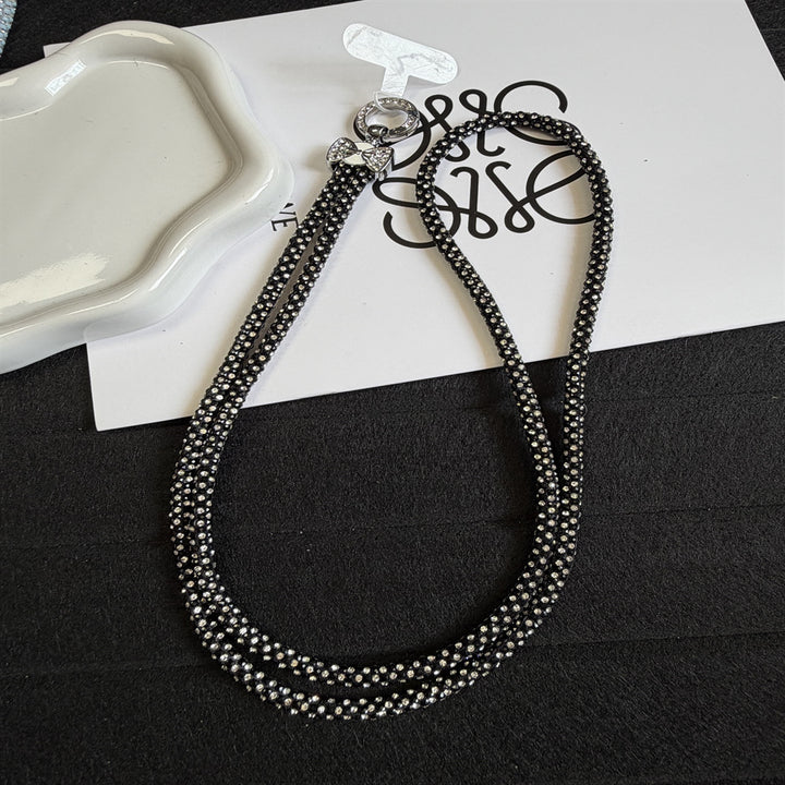 Elegant Beaded Eyewear Chain Kalsten 1790134372