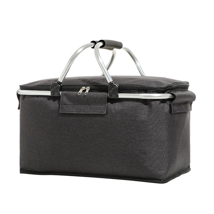Portable Insulated Picnic Cooler