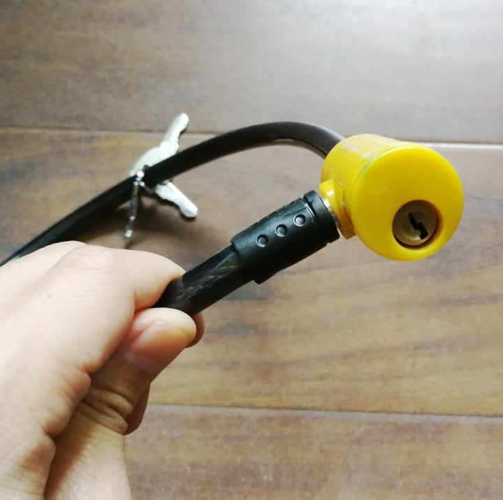 Keyed Cable Security Lock Kalsten