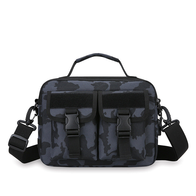 Multi-Compartment Tactical Briefcase Kalsten