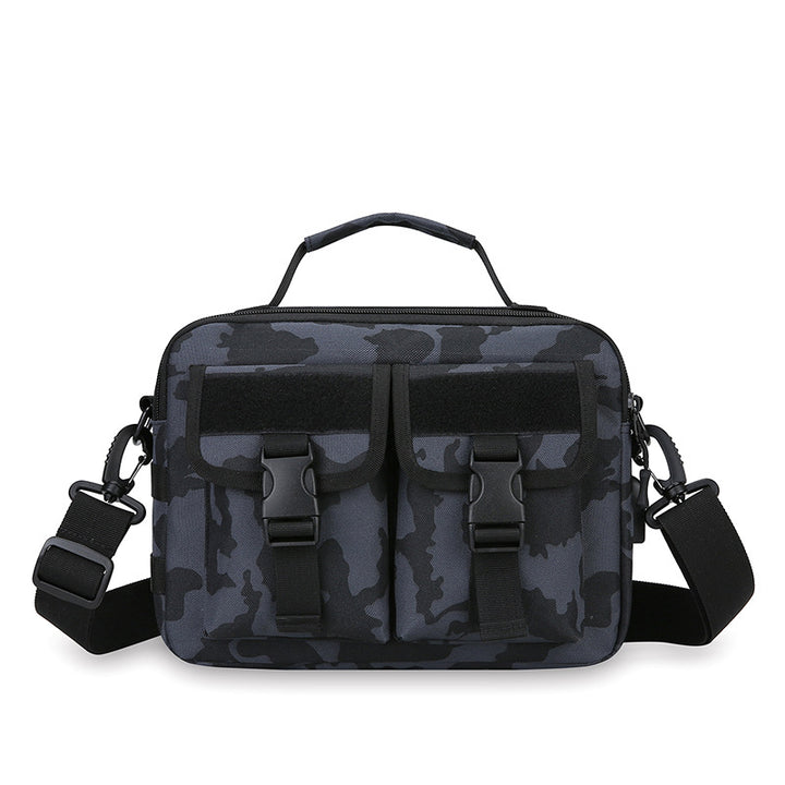 Multi-Compartment Tactical Briefcase Kalsten