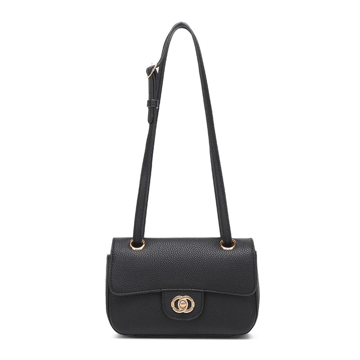 Elegant Leather Crossbody Bag