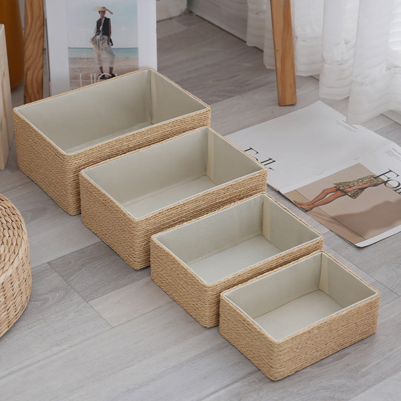 Organizing storage baskets Kalsten