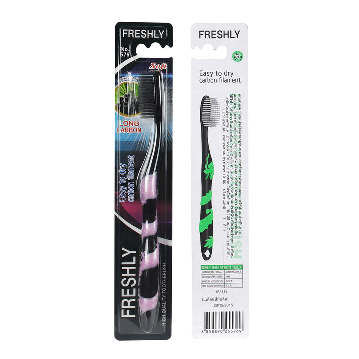 Dual-Function Deep Clean Toothbrush Kalsten