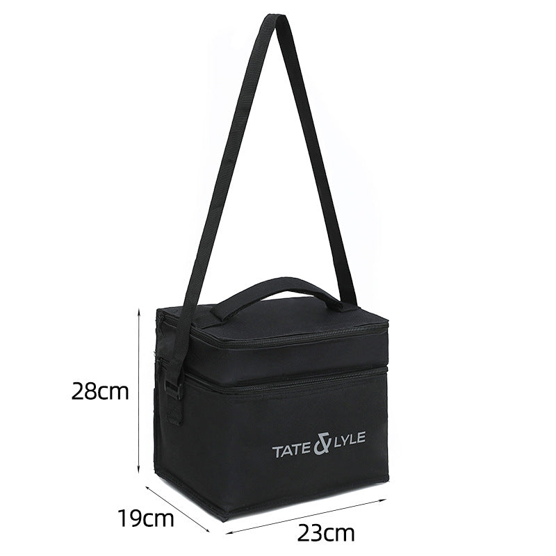 Insulated Multi-Purpose Lunch Carrier Kalsten