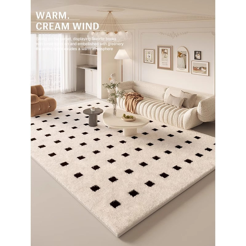 Textured Area Rug