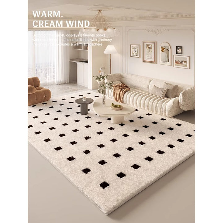 Textured Area Rug