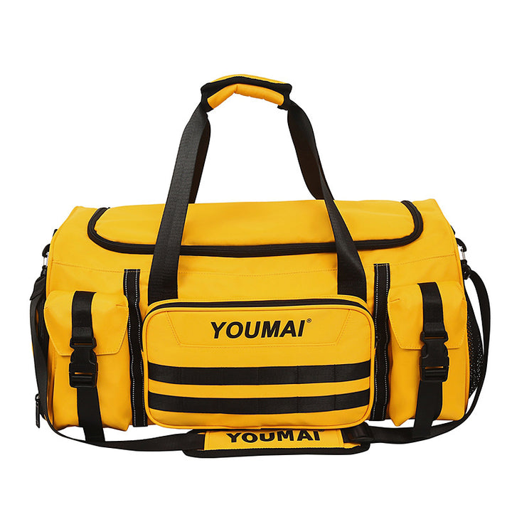 Multi-Purpose Sports Duffel Bag