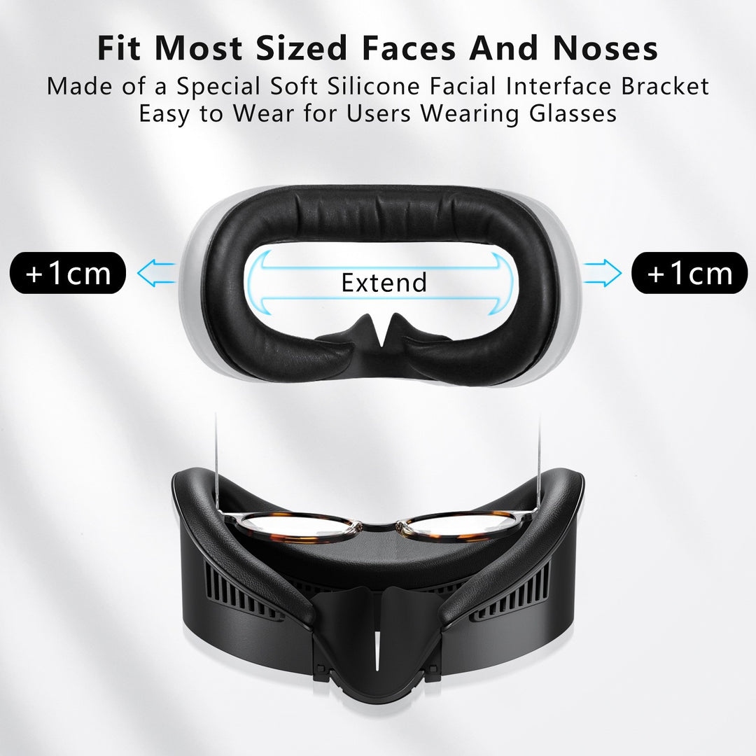 Comfortable VR-Headset-Internal-Padding Kalsten