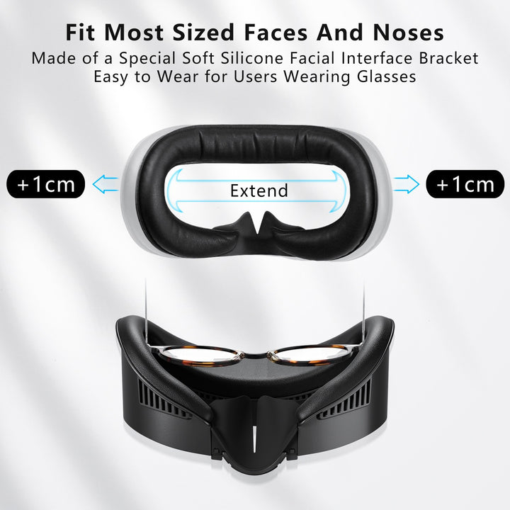 Comfortable VR-Headset-Internal-Padding Kalsten