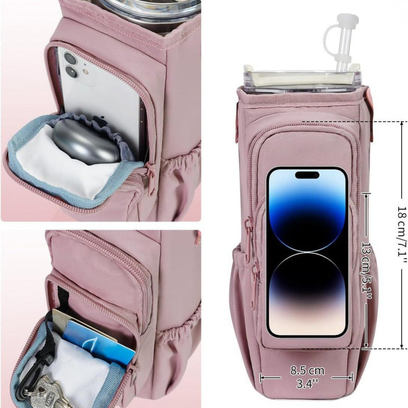 Versatile Mini Crossbody Bag Kalsten