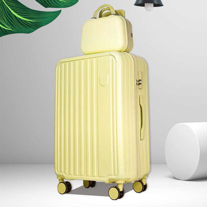 Versatile Rolling Luggage Kalsten