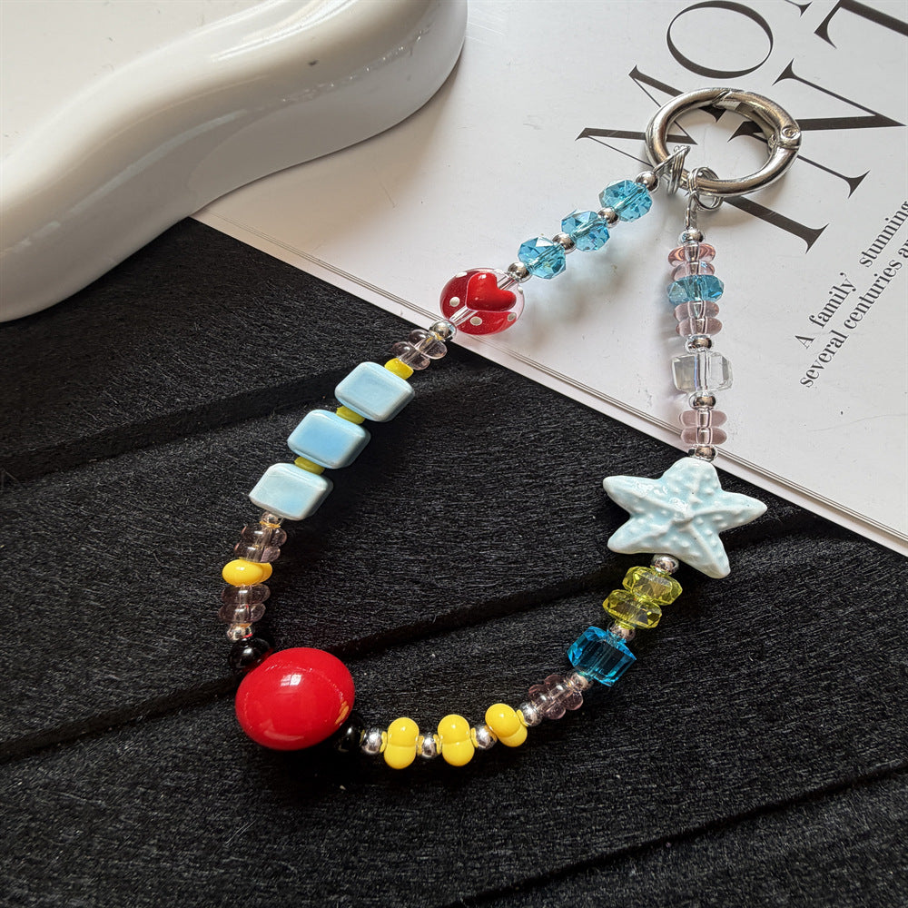 Colorful Beaded Kalsten