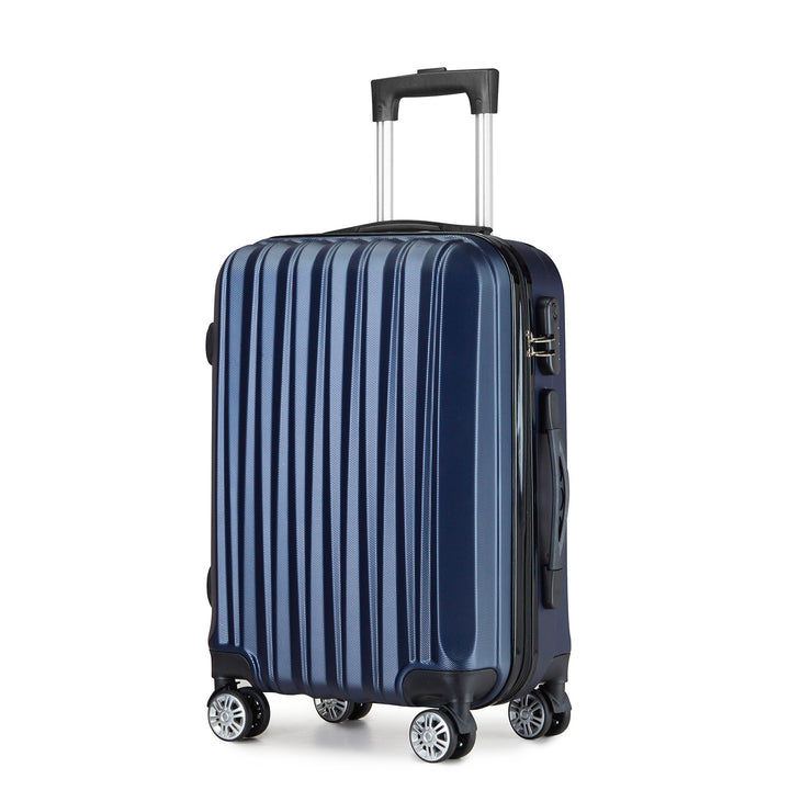 Unisex Hard Shell Lightweight Travel Suitcase Kalsten