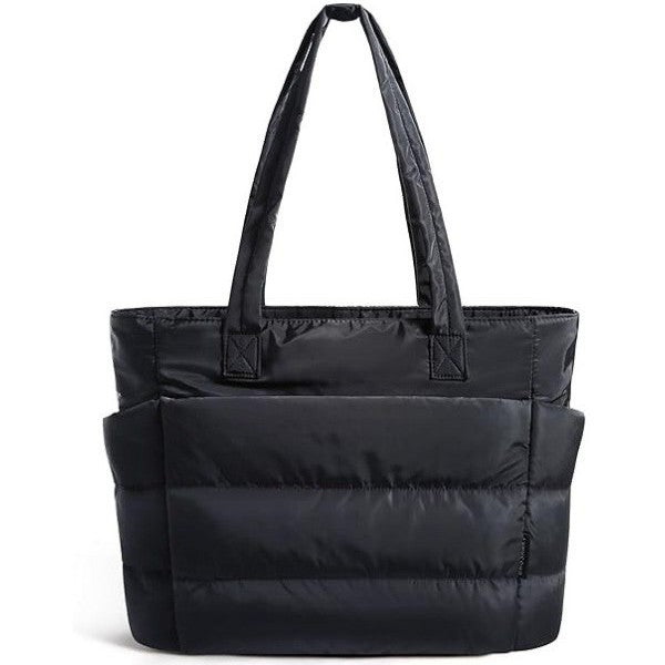 Padded Everyday Shopping Bag Kalsten