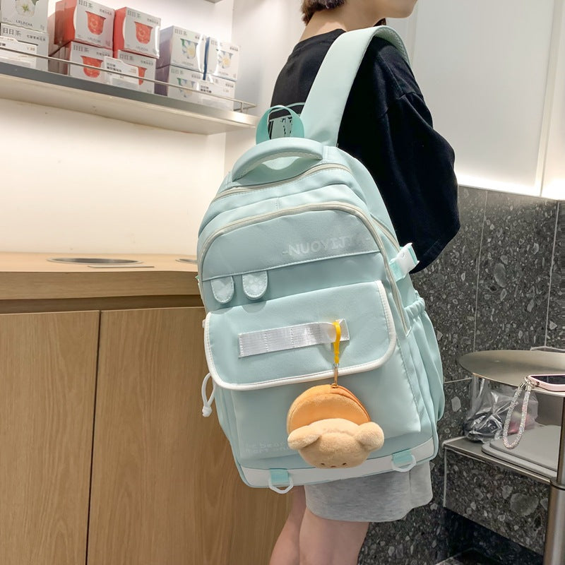 Playful Character School Backpack Kalsten