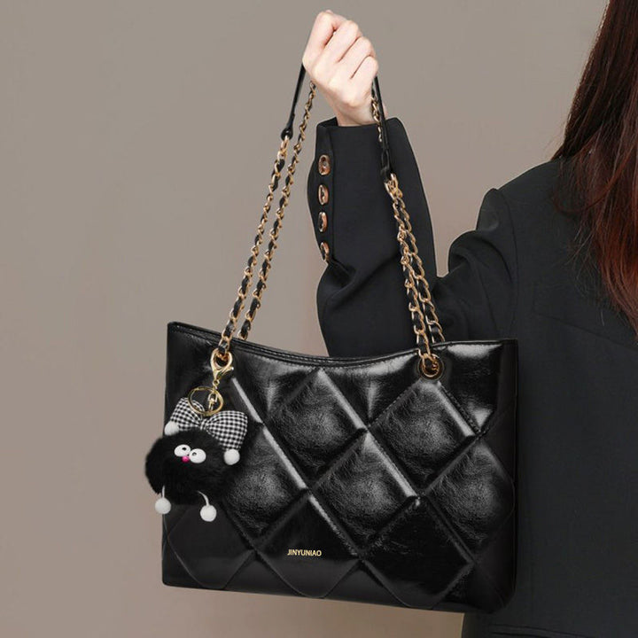 Quilted Fashion Tote Kalsten