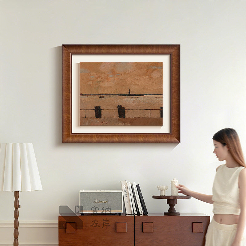 Elegant Decorative Art for Living Spaces