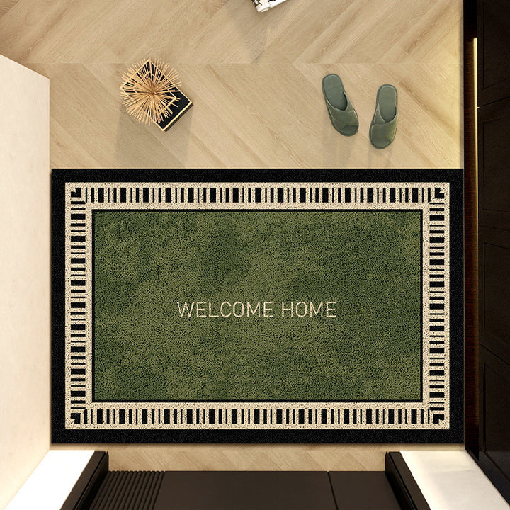 Welcome Mat