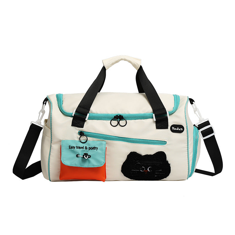 Playful Limited Edition Travel Duffel