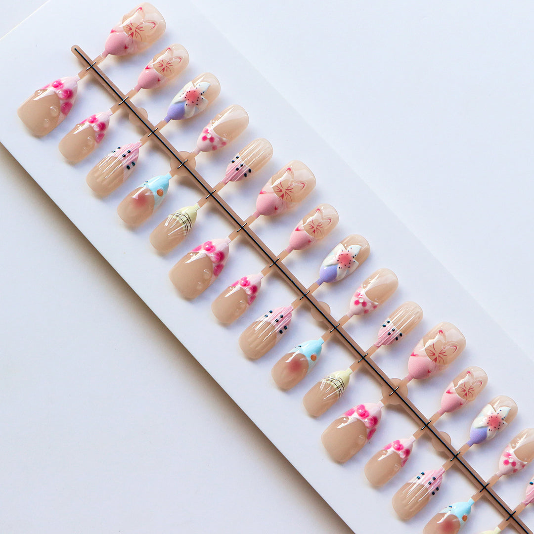 Artistic Decorative Nail Art Set