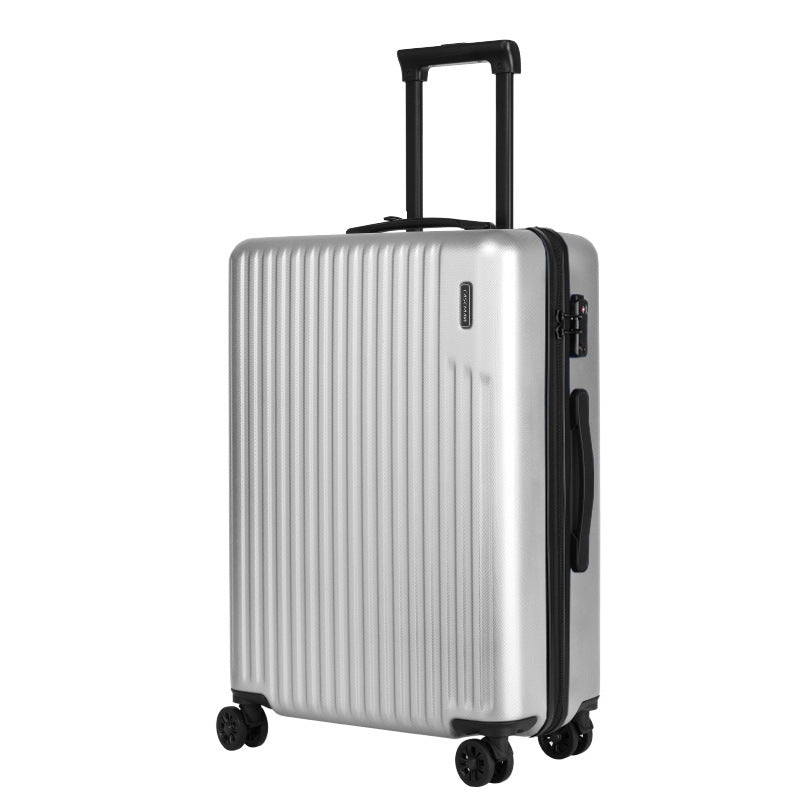 Unisex Hard Shell Carry-On Suitcase Kalsten