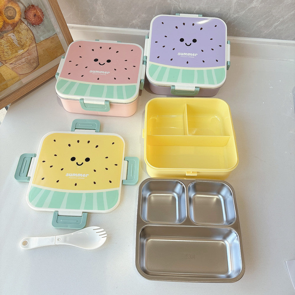 Fun-Themed Bento Lunch Box