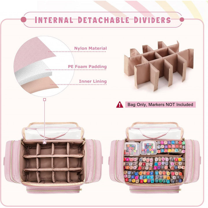 Multifunctional Craft Bag Kalsten