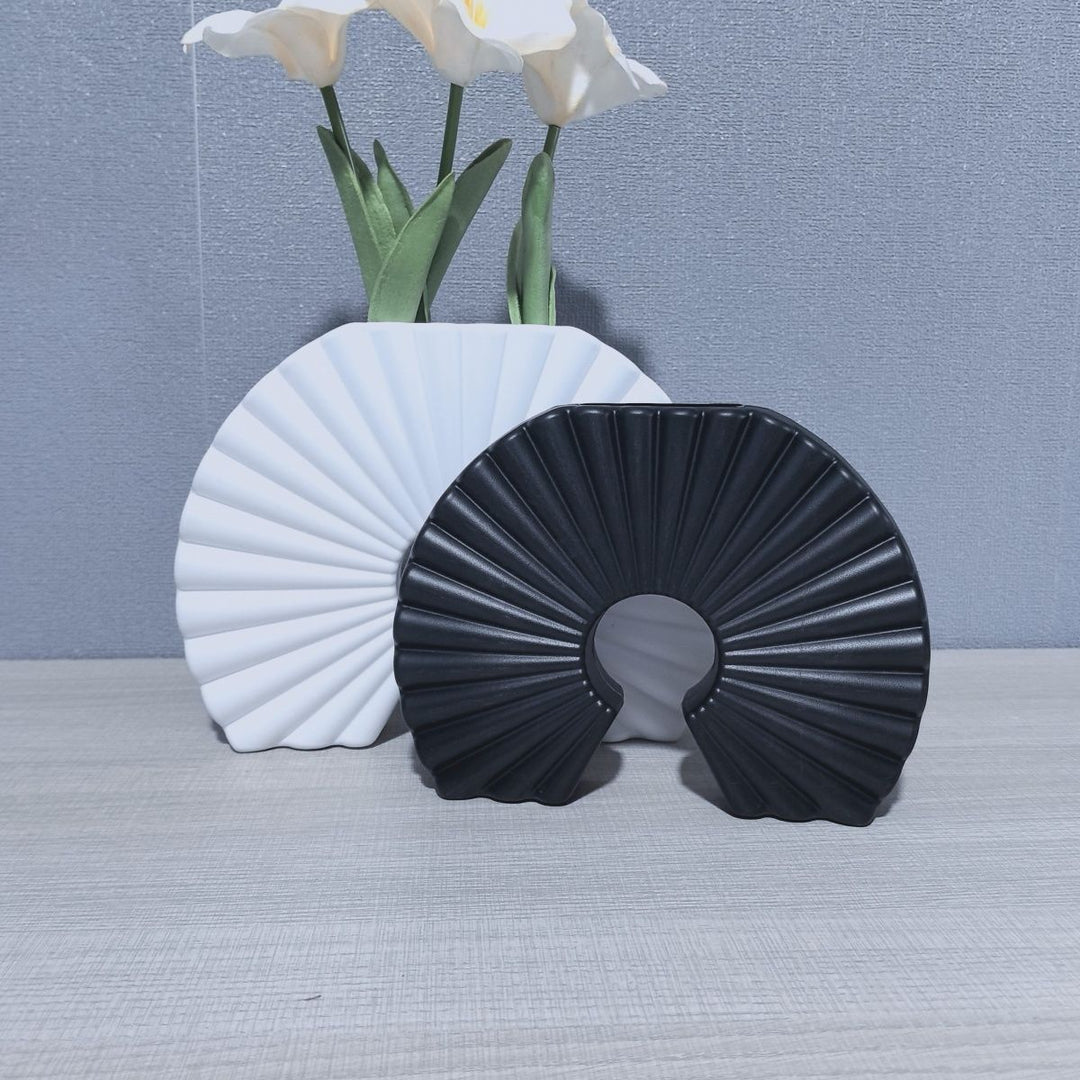 Decorative Fan-Shaped Kalsten