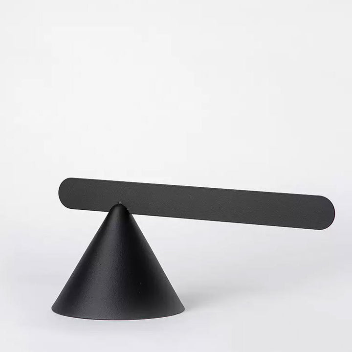 Contemporary Geometric Table Sculpture