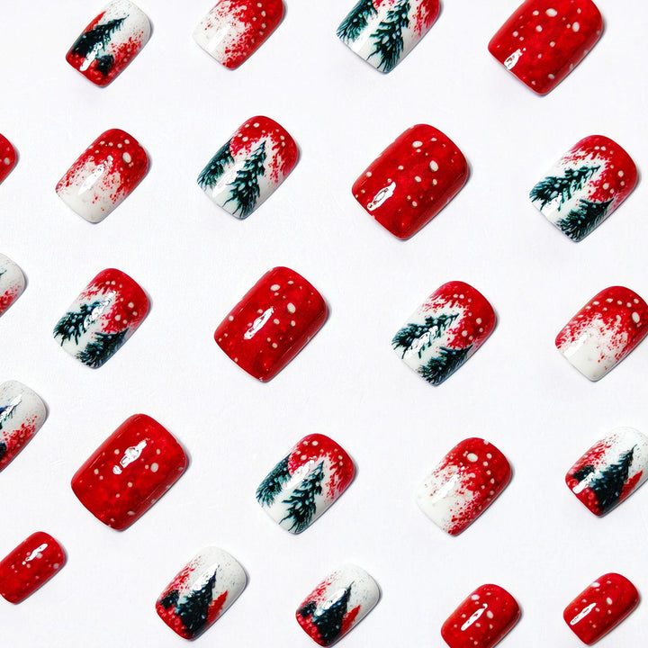 Festive Winter Nail Art Kalsten 1788155448
