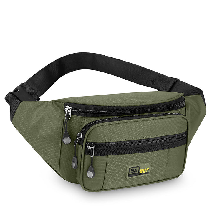 Multi-Functional Adjustable Waist Pack