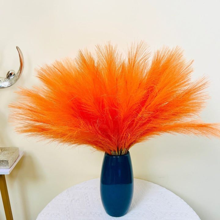 Decorative Faux Grass Bunch