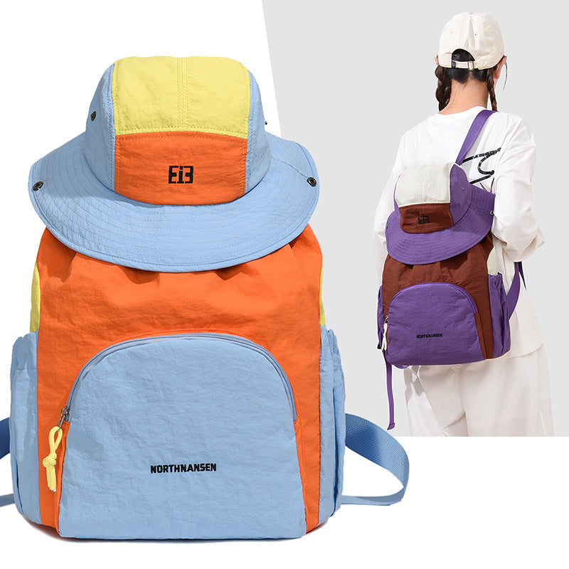 Colorful Outdoor Backpack Kalsten