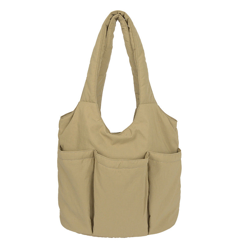 Practical Multi-Pocket Tote Bag Kalsten