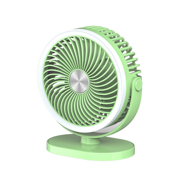 Unisex Portable Multifunction Handheld Fan with Wide Airflow Control Kalsten
