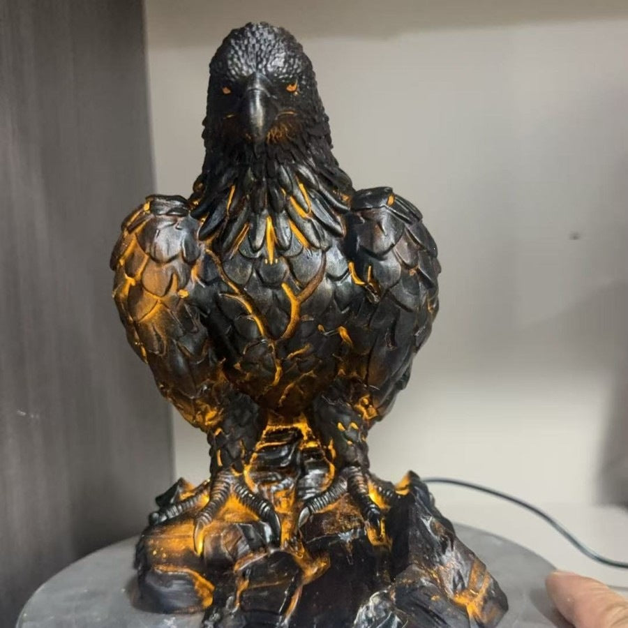 Decorative Eagle Sculpture Kalsten
