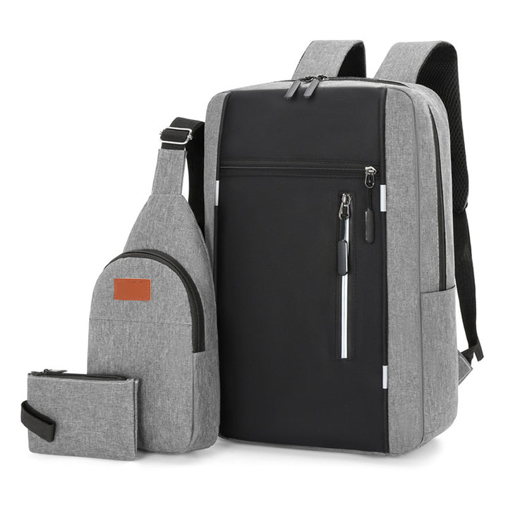 Versatile Business Backpack Set Kalsten