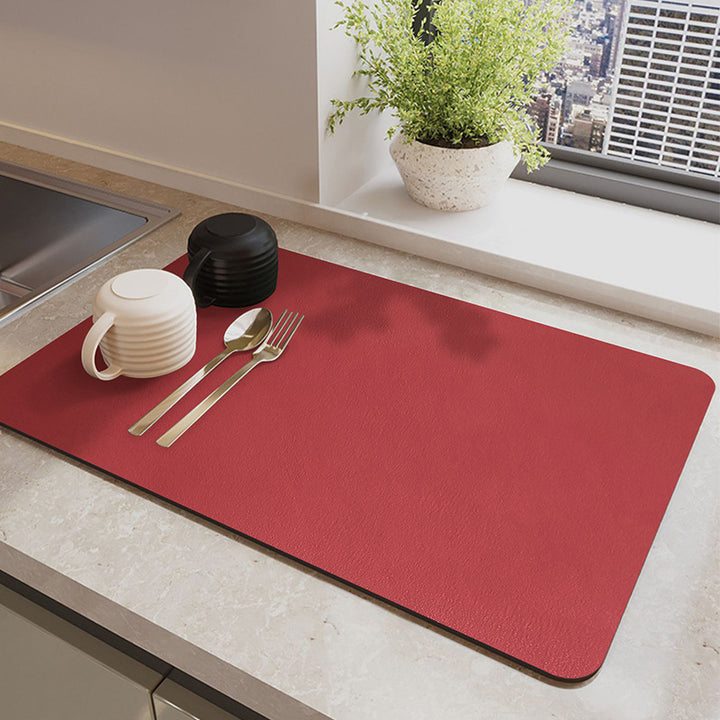 Elegant Textured Dining Table Mat