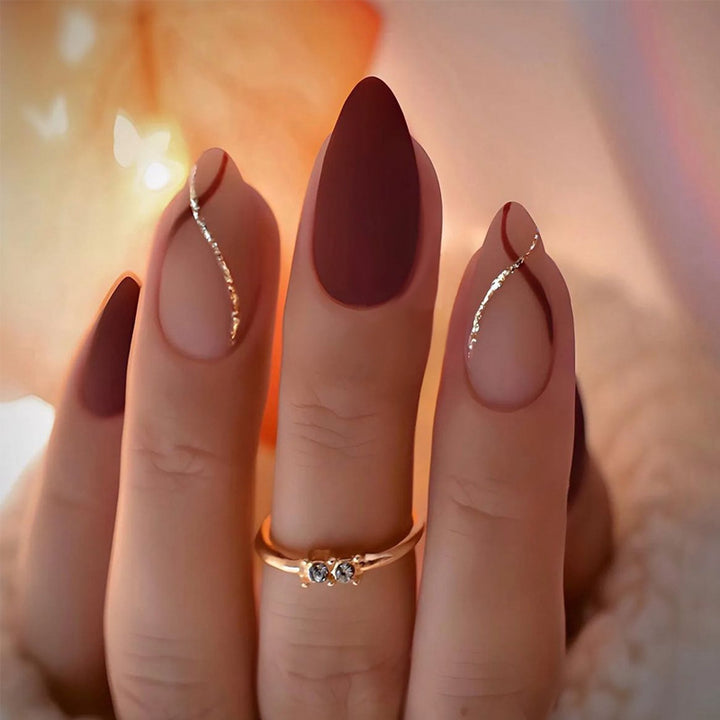 Modern Elegant Nail Art Tips Kalsten