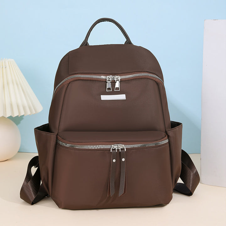 Versatile Multi-Compartment Backpack Kalsten
