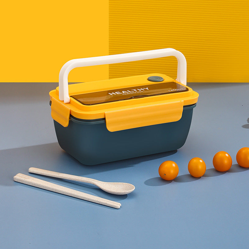 Smart Multi-Compartment Lunch Box