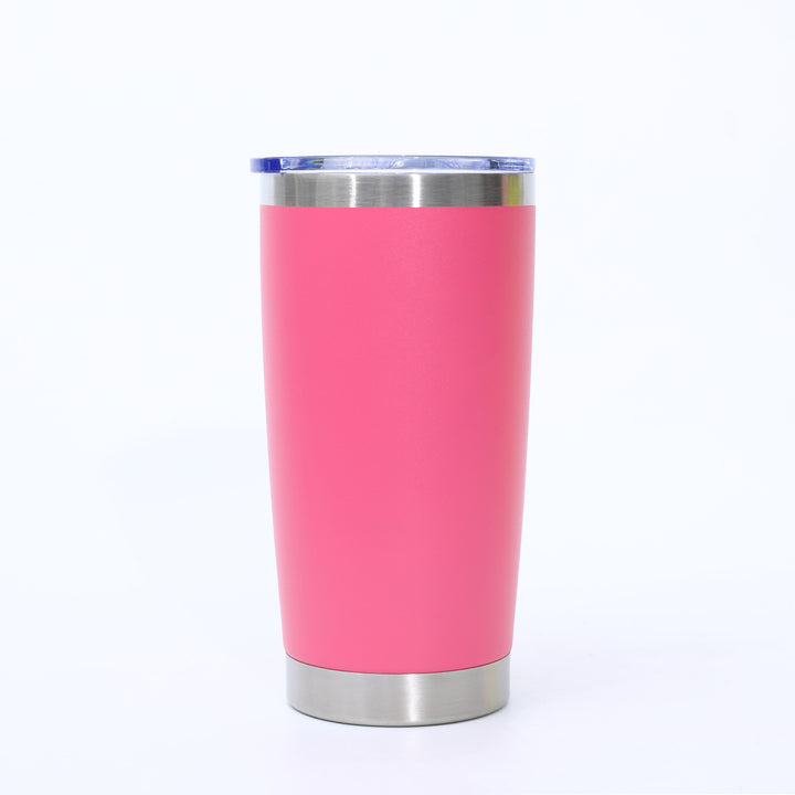 Ladies thermos mug with double-walled stainless steel insulation Kalsten